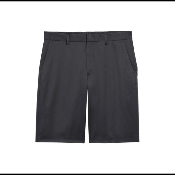 Nordstrom Mens Shop Athletic Fit Black Short SZ 29 - Picture 1 of 6